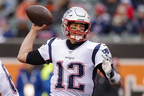 Tom Brady Football - Tom Brady impresses in our initial 2020 fantasy ...