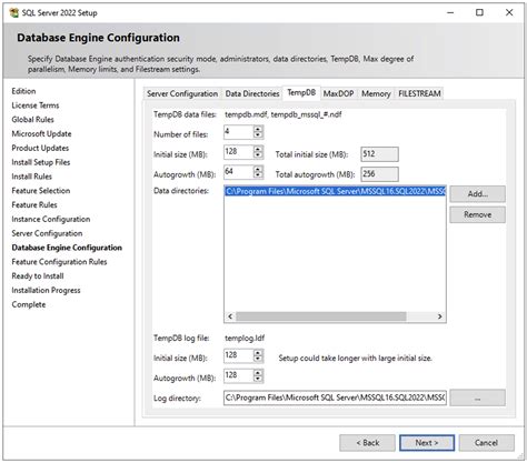 Installing Sql Server Sqlsunday