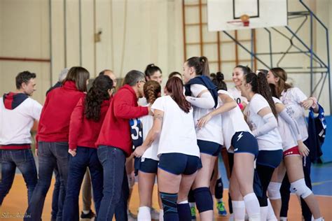 Volley Serie C F Nino Romano Ad Un Passo Dalla Storia Sportme News