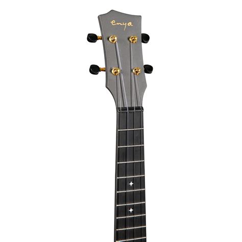 Enya Nova U Pro Tenor Black Acousticplus Roar Music