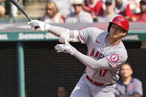 大谷翔平 4打数無安打3三振 エンゼルスは完敗／詳細 Mlbライブ速報写真ニュース 日刊スポーツ