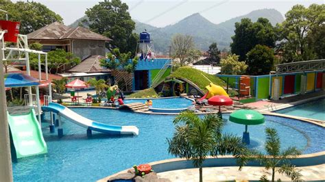 Top 8 Wisata Waterpark Kolam Renang Soreang Terbaru 2025