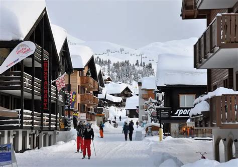 Brig City Info Guide | Valais - Wallis Ski Resorts Switzerland Review