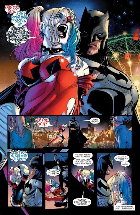 Batman And Harley Quin Personagens De Anime Desenhos De Super Herois