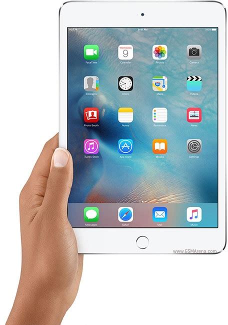 Apple IPad Mini 4 2015 Herstellen Tablets