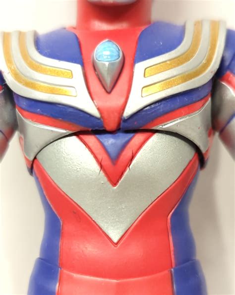 Bandai SH Figuarts Shinkocchou Method Ultraman Tiga Multi Type Sole