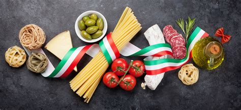 Italian Cuisine Food