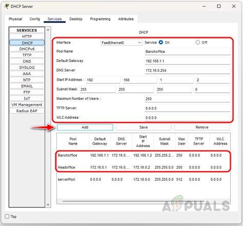 What Is An IP Helper Address And How To Configure It