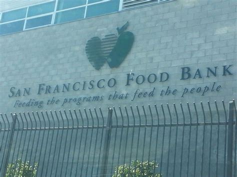 San Francisco Food Bank | San francisco food, Food bank, San francisco