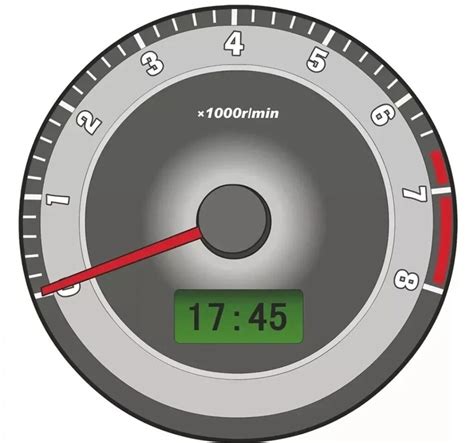 Tachometer | Tachometer Gauge: How It Work & Why You Need!