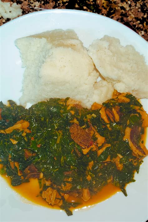 One Pot Sukuma Wiki And Matumbo Recipe The Roving Foodie