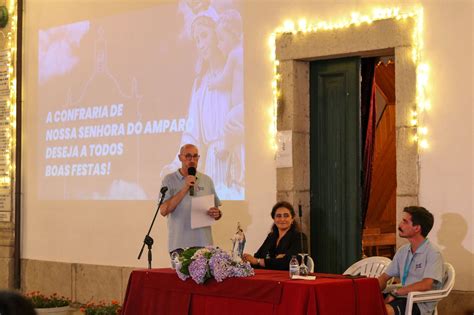 V Deo Revelado Cartaz Das Festas Da Cidade E Em Honra De Nossa Senhora