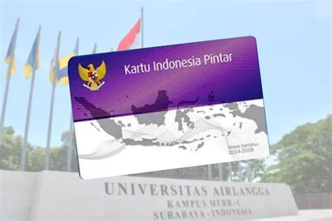 Link Pendaftaran Kip Kuliah Unair Catat Jadwal Dan Persyaratan