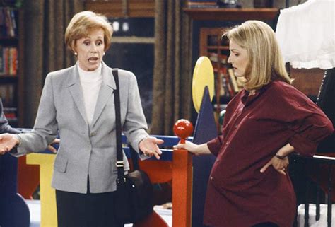 ‘mad About You Revival Carol Burnett Returning As Jamies Mom Tvline