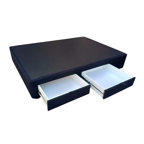 diy bed base with storage 5