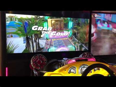 Fast And Furious Arcade Arcade Gameplay Jungle Rapids