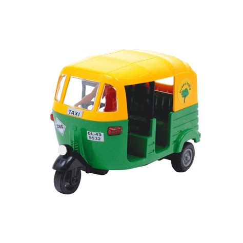 Centy Toys Cng Auto Rickshaw Toy Vehicle Years Price Buy Online