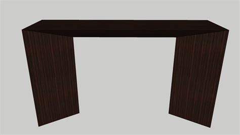 Console Table D Warehouse