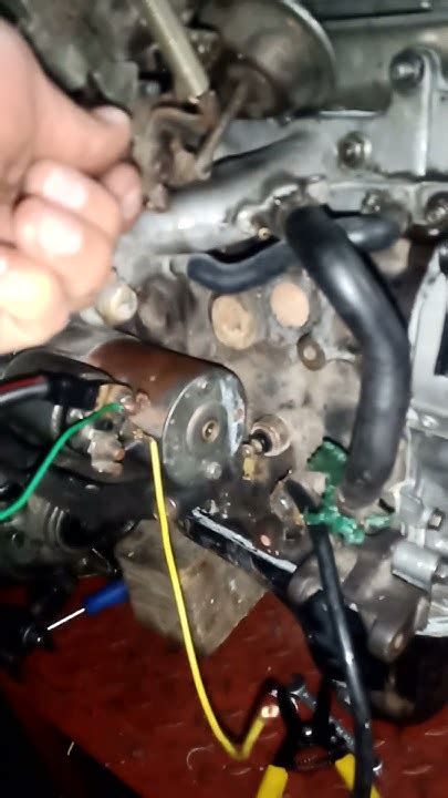 Sistema de encendido de motor Daewoo / tico - YouTube