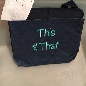 Thirty One Accessories New Thirty One Oh Snap Pocket Poshmark