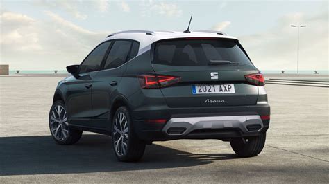 Seat Arona Precios Motores Equipamientos Versiones