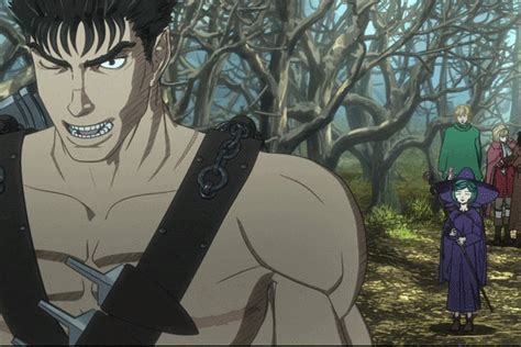 Berserk Animes A Deep Dive Into The Dark Fantasy World