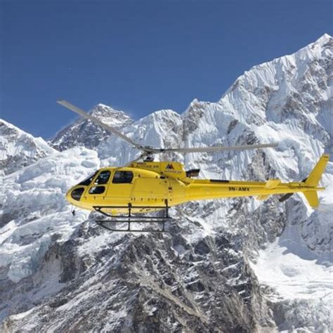 From Kathmandu Lalitpur Everest Helicopter Tour With Stops Getyourguide