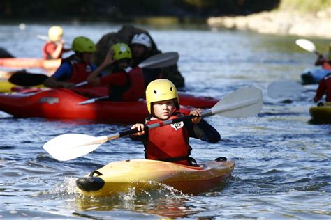 Pau Canoë Kayak Club Universitaire PCKCU Ville de Jurançon