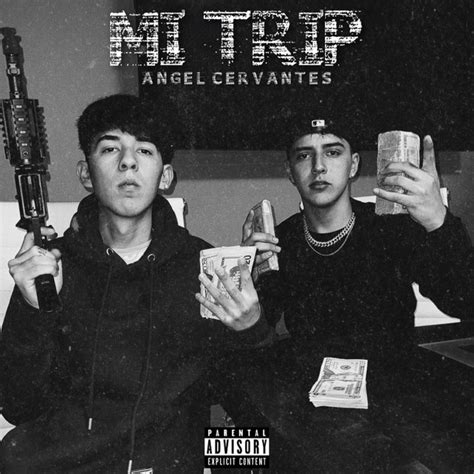 Mi Trip Ep By Angel Cervantes Spotify