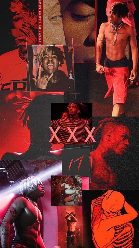 XXXTentacion Aesthetic Wallpapers - Top Free XXXTentacion Aesthetic ...