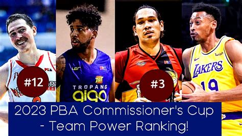 PBA Power Ranking Magnolia Hotshots Kaya Na UNDEFEATED Sa Preseason