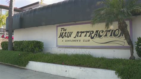 Oceansides Last Strip Club May Permanently Close Fox 5 San Diego