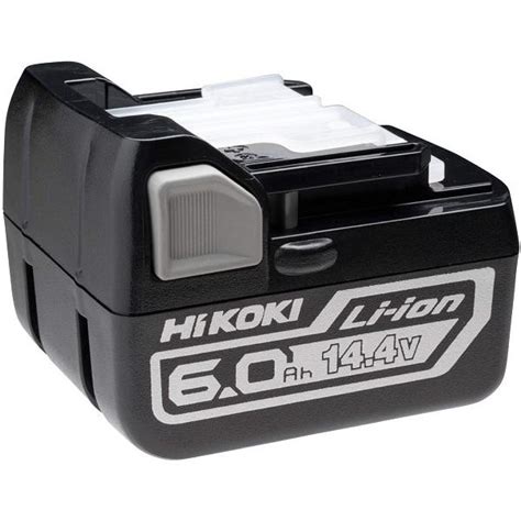 HiKOKI WH14DDL2 2LYPK R コードレスインパクトドライバ 14 4V パワフルレッド 電池2個 急速充電器 ケース付