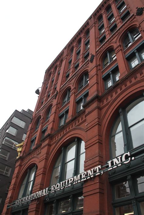 REI to Open in Manhattan’s Puck Building