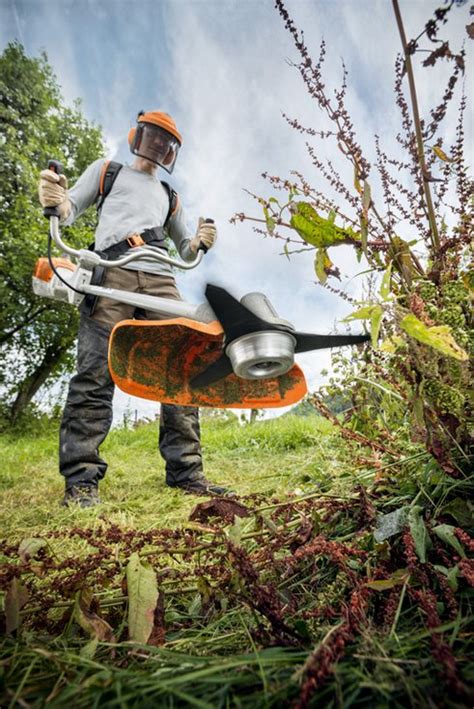 Stihl Fs C E Trimer Za Travu Stihl Okov D O O Podgorica Crna Gora