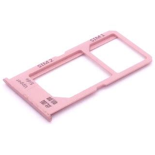 Vivo Y55 Y55s 1603 2017 SIM Card Tray Slot Holder Repalcement