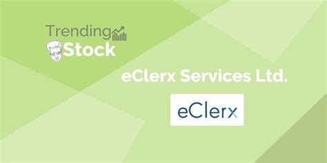 EClerx Services Ltd Trending Stocks