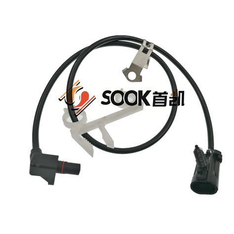 Auto Spare Parts ABS Wheel Speed Sensor OEM No 15703243 19211691 For