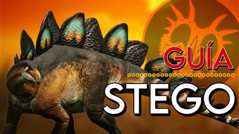 Guia Stegosaurus Path Of Titans Como Jugar Con Stegosaurus Youtube