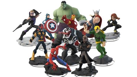 List Of All Disney Infinity Characters