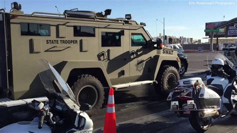 SWAT & EOD Vehicles – AZ State Troopers (DPS) | Donald Trump Rally ...