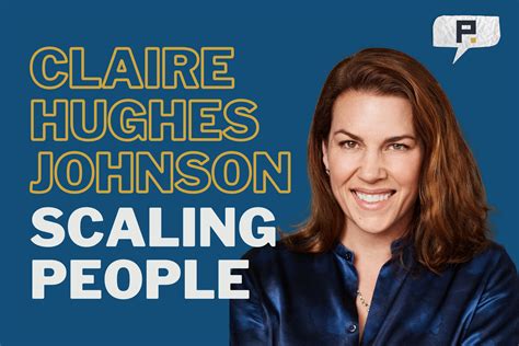 Scaling People With Claire Hughes Johnson — Permanent Equity Investing