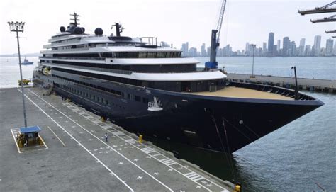 Crucero Evrima De Ritz Carlton Yacht Collection Pernocta En Cartagena