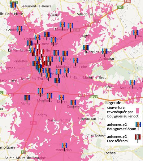 Haut 64 Imagen Antenne 4g Carte Fr Thptnganamst Edu Vn