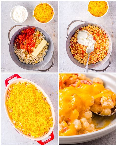 Hominy Casserole • Food Folks and Fun