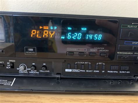 Yea Sex Is Cool But Have You Ever Programmed The Clock On Your Vcr