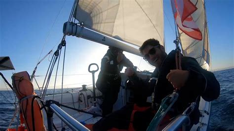 Mini Fastnet Luca Rosetti Verso La Transat Del Youtube