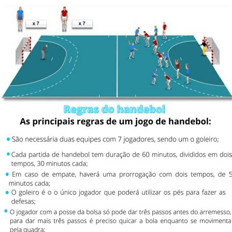 Pin de Ana em trabalhos Quadra de handebol Trabalho de educação