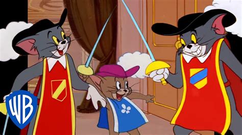 Tom And Jerry The Greatest Musketeers ⚔️ Classic Cartoon Compilation