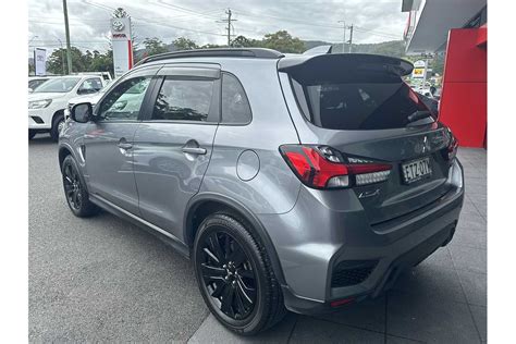 SOLD 2022 Mitsubishi ASX GSR In Grey Used SUV Coffs Harbour NSW